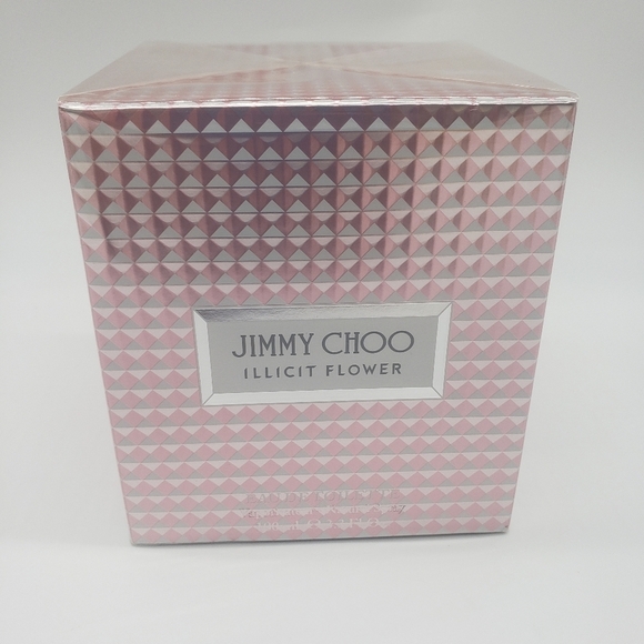 1635- Jimmy Choo Women Made In France NWT - Picture 1 of 3